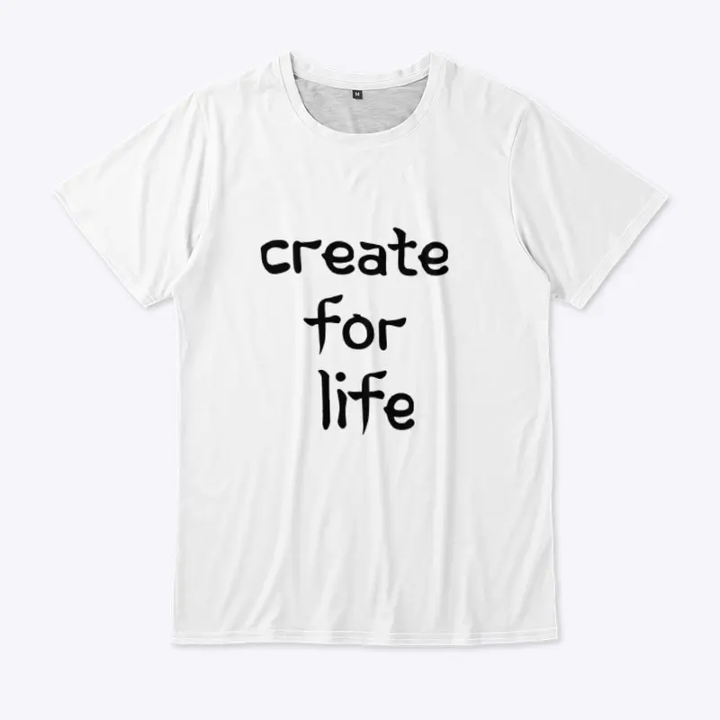 Create for Life